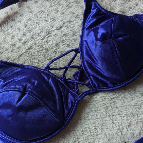 🎉HP🎉 Vintage Mossimo Giannulli bikini - Picture 2 of 7